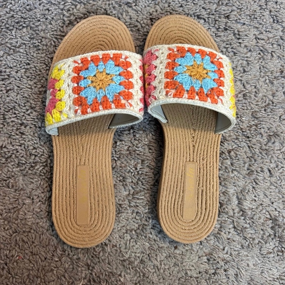 sandals